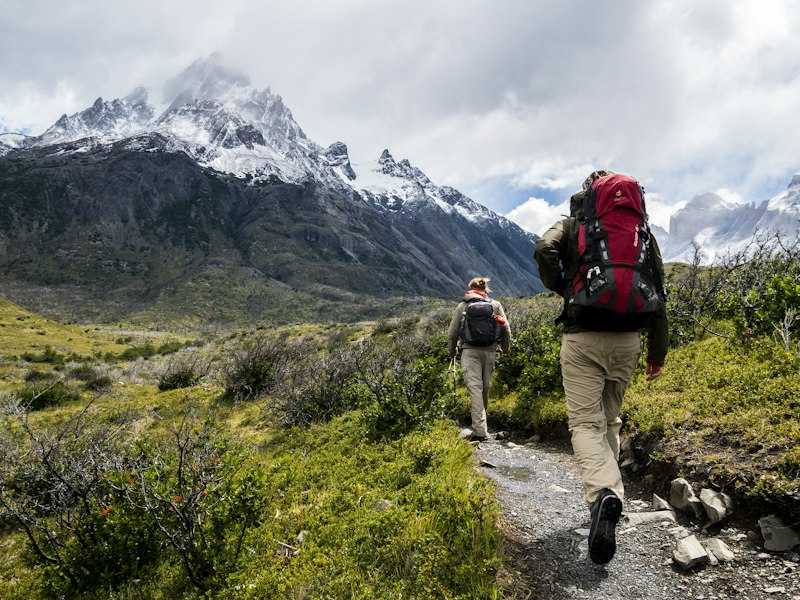 NWS Trekking & Walking